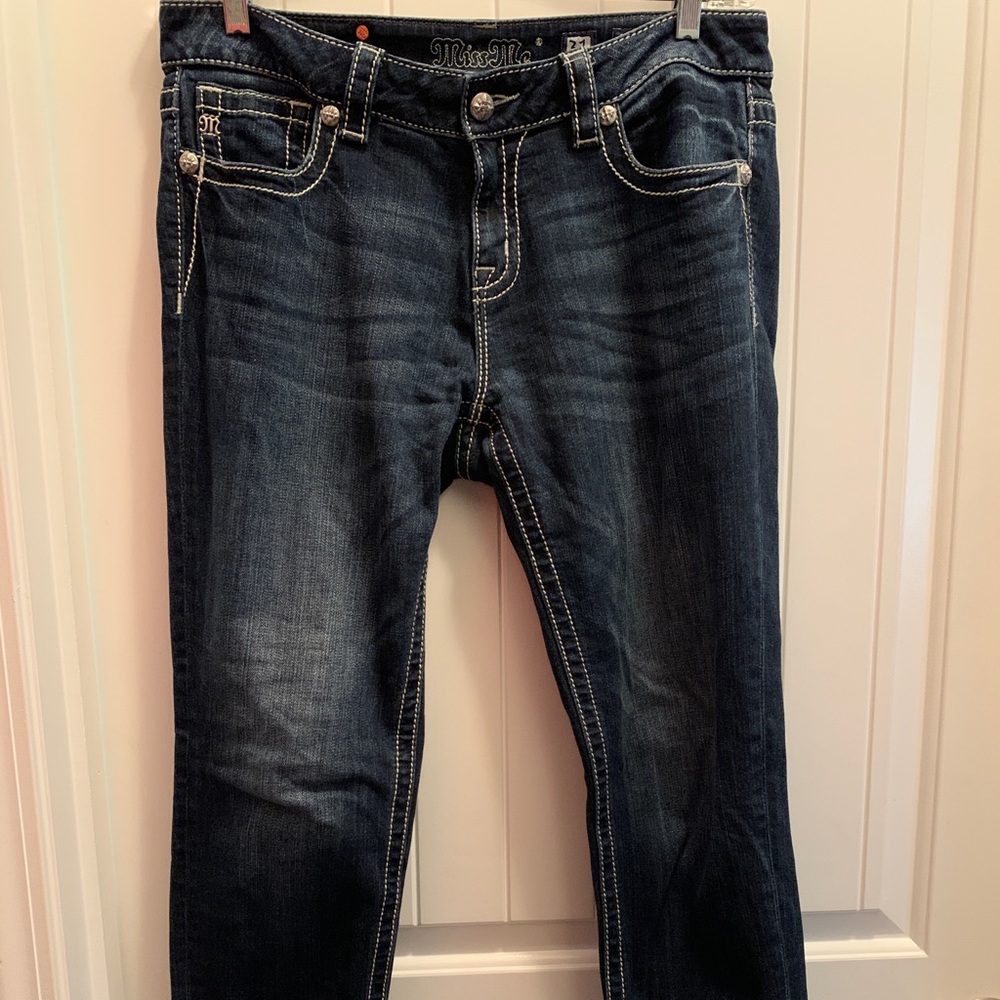 Miss Me Skinny Jeans
